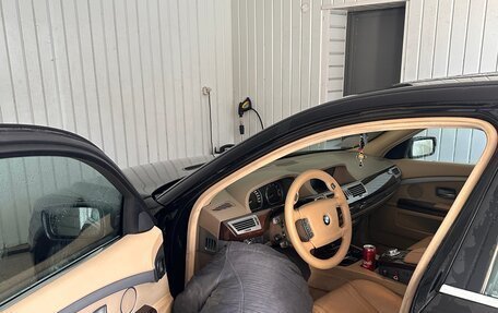 BMW 7 серия, 2005 год, 1 100 000 рублей, 8 фотография