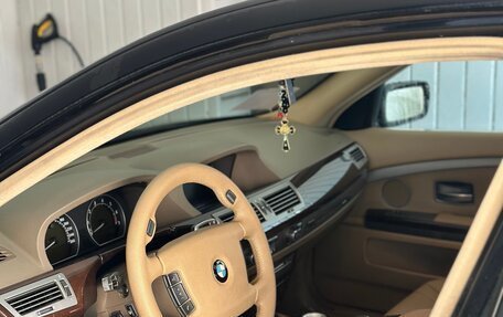 BMW 7 серия, 2005 год, 1 100 000 рублей, 9 фотография