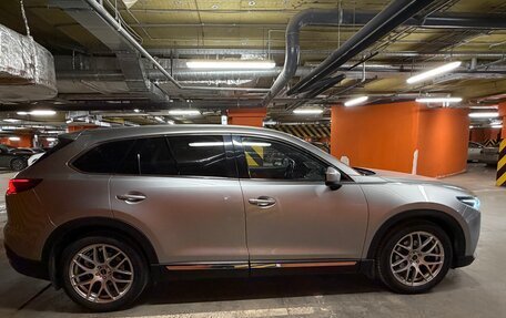 Mazda CX-9 II, 2018 год, 3 300 000 рублей, 3 фотография