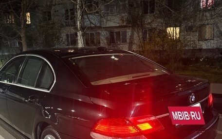 BMW 7 серия, 2005 год, 1 100 000 рублей, 16 фотография