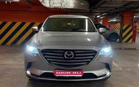 Mazda CX-9 II, 2018 год, 3 300 000 рублей, 2 фотография