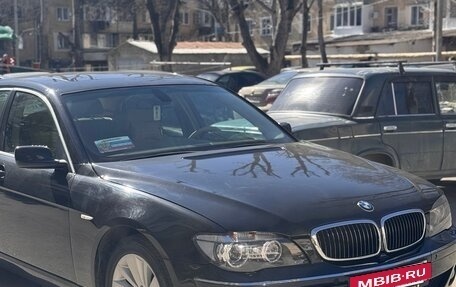 BMW 7 серия, 2005 год, 1 100 000 рублей, 11 фотография