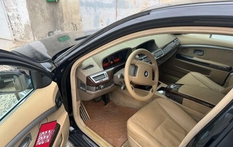 BMW 7 серия, 2005 год, 1 100 000 рублей, 14 фотография