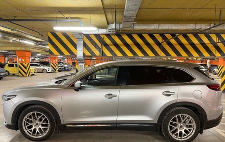 Mazda CX-9 II, 2018 год, 3 300 000 рублей, 14 фотография