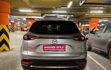 Mazda CX-9 II, 2018 год, 3 300 000 рублей, 9 фотография