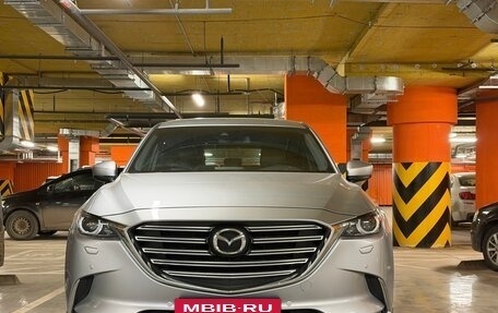 Mazda CX-9 II, 2018 год, 3 300 000 рублей, 6 фотография