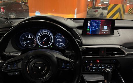 Mazda CX-9 II, 2018 год, 3 300 000 рублей, 23 фотография