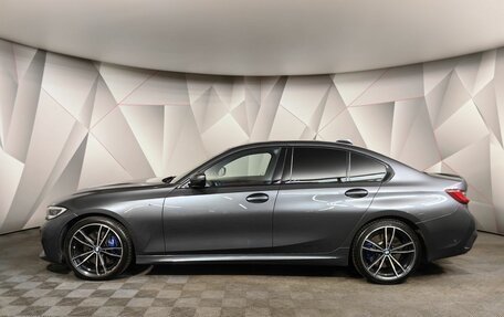 BMW 3 серия, 2021 год, 4 060 000 рублей, 5 фотография