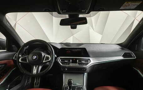 BMW 3 серия, 2021 год, 4 060 000 рублей, 9 фотография