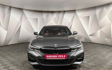 BMW 3 серия, 2021 год, 4 060 000 рублей, 3 фотография