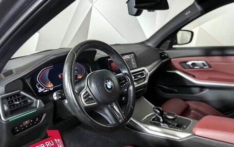 BMW 3 серия, 2021 год, 4 060 000 рублей, 10 фотография