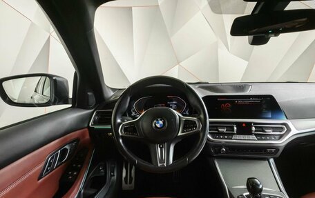 BMW 3 серия, 2021 год, 4 060 000 рублей, 13 фотография