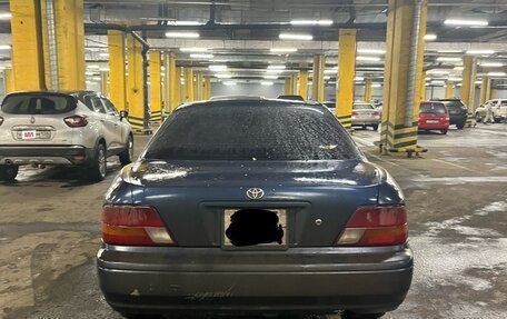 Toyota Vista, 1996 год, 200 000 рублей, 3 фотография