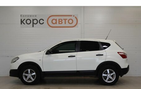 Nissan Qashqai, 2013 год, 1 077 900 рублей, 2 фотография