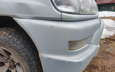 Mitsubishi Delica IV, 1999 год, 650 000 рублей, 8 фотография