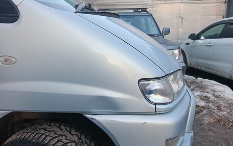 Mitsubishi Delica IV, 1999 год, 650 000 рублей, 10 фотография