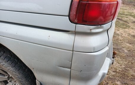 Mitsubishi Delica IV, 1999 год, 650 000 рублей, 11 фотография