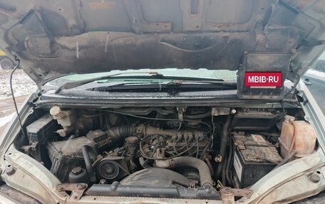 Mitsubishi Delica IV, 1999 год, 650 000 рублей, 5 фотография
