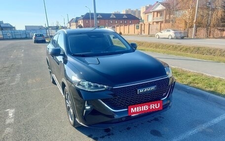 Haval F7x I, 2022 год, 2 350 000 рублей, 8 фотография