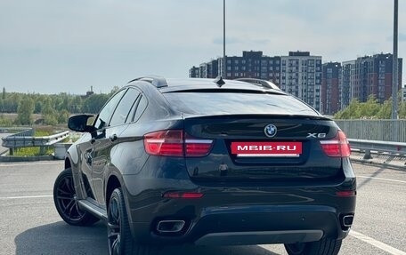 BMW X6, 2011 год, 2 200 000 рублей, 3 фотография