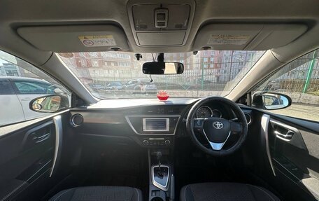 Toyota Auris II, 2012 год, 1 000 000 рублей, 9 фотография