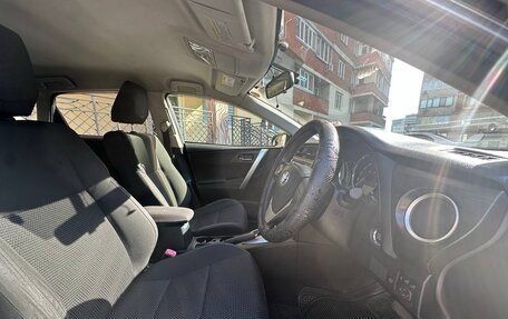 Toyota Auris II, 2012 год, 1 000 000 рублей, 11 фотография