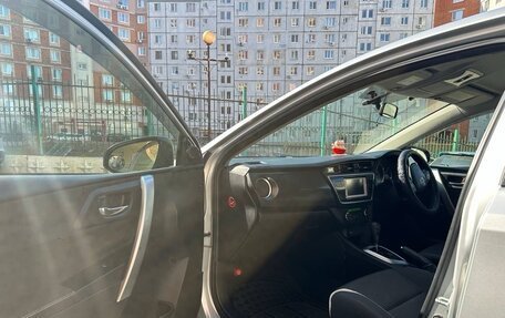 Toyota Auris II, 2012 год, 1 000 000 рублей, 12 фотография