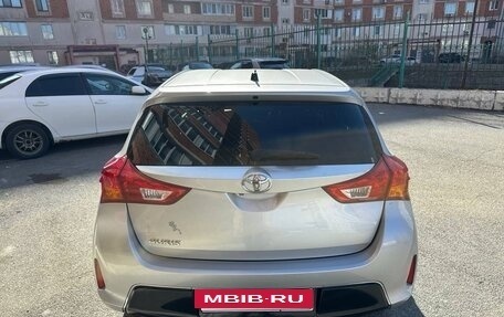 Toyota Auris II, 2012 год, 1 000 000 рублей, 8 фотография