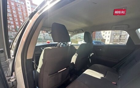 Toyota Auris II, 2012 год, 1 000 000 рублей, 14 фотография