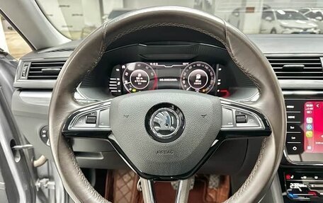 Skoda Superb III рестайлинг, 2022 год, 1 730 000 рублей, 9 фотография