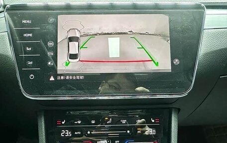 Skoda Superb III рестайлинг, 2022 год, 1 730 000 рублей, 11 фотография