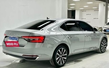 Skoda Superb III рестайлинг, 2022 год, 1 730 000 рублей, 5 фотография