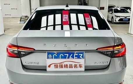 Skoda Superb III рестайлинг, 2022 год, 1 730 000 рублей, 6 фотография