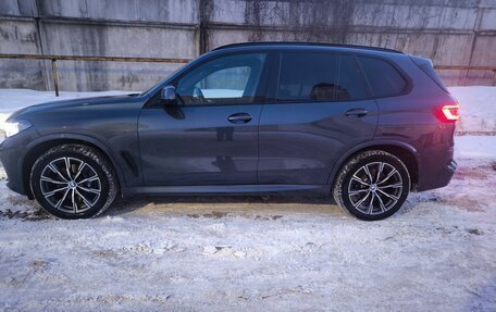 BMW X5, 2021 год, 9 300 000 рублей, 3 фотография