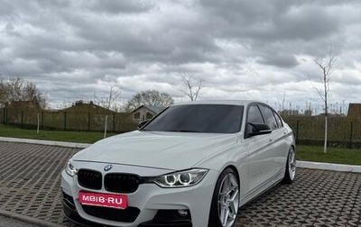 BMW 3 серия, 2012 год, 1 900 000 рублей, 1 фотография