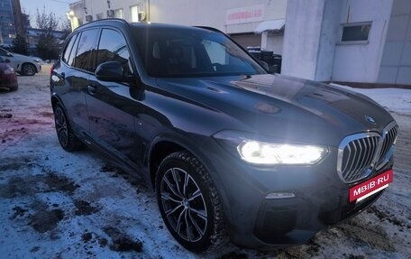 BMW X5, 2021 год, 9 300 000 рублей, 4 фотография