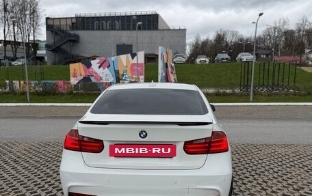 BMW 3 серия, 2012 год, 1 900 000 рублей, 5 фотография