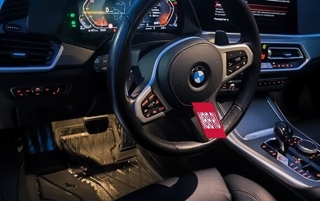 BMW X5, 2021 год, 9 300 000 рублей, 9 фотография