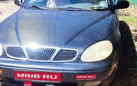 Daewoo Leganza, 2000 год, 165 000 рублей, 1 фотография