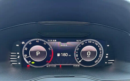 Skoda Superb III рестайлинг, 2023 год, 1 655 017 рублей, 10 фотография