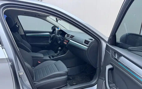 Skoda Superb III рестайлинг, 2023 год, 1 655 017 рублей, 12 фотография