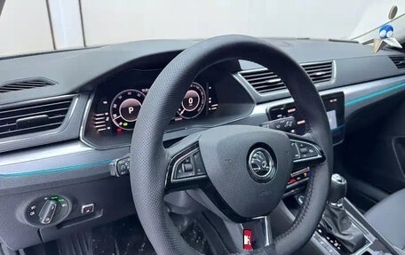 Skoda Superb III рестайлинг, 2023 год, 1 655 017 рублей, 9 фотография