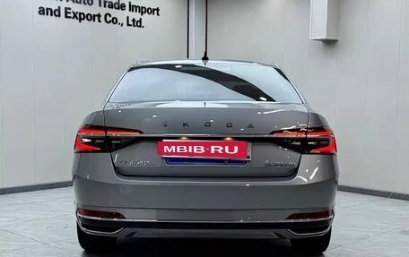 Skoda Superb III рестайлинг, 2023 год, 1 655 017 рублей, 5 фотография