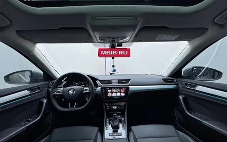 Skoda Superb III рестайлинг, 2023 год, 1 655 017 рублей, 8 фотография