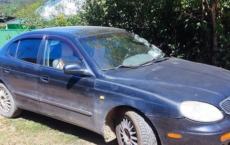 Daewoo Leganza, 2000 год, 165 000 рублей, 2 фотография