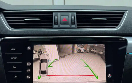 Skoda Superb III рестайлинг, 2023 год, 1 655 017 рублей, 20 фотография