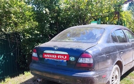 Daewoo Leganza, 2000 год, 165 000 рублей, 4 фотография
