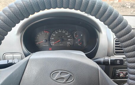 Hyundai Accent II, 2008 год, 210 000 рублей, 6 фотография