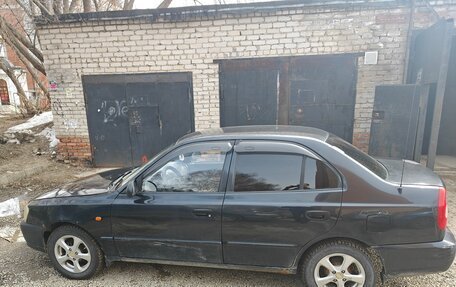 Hyundai Accent II, 2008 год, 210 000 рублей, 5 фотография