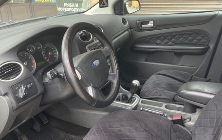 Ford Focus II рестайлинг, 2007 год, 260 000 рублей, 5 фотография